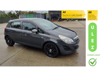 Used Vauxhall Corsa 2013 for sale - 75981801: Photo