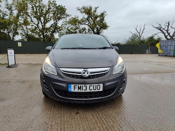 Used Vauxhall Corsa 2013 for sale - 75981801: Photo