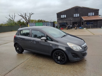 Used Vauxhall Corsa 2013 for sale - 75981801: Photo