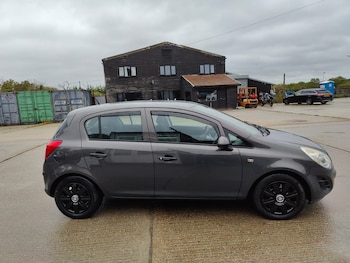 Used Vauxhall Corsa 2013 for sale - 75981801: Photo