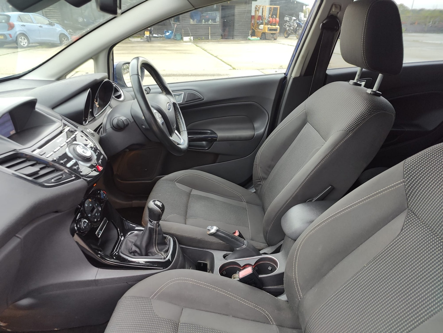 Vehicle 12