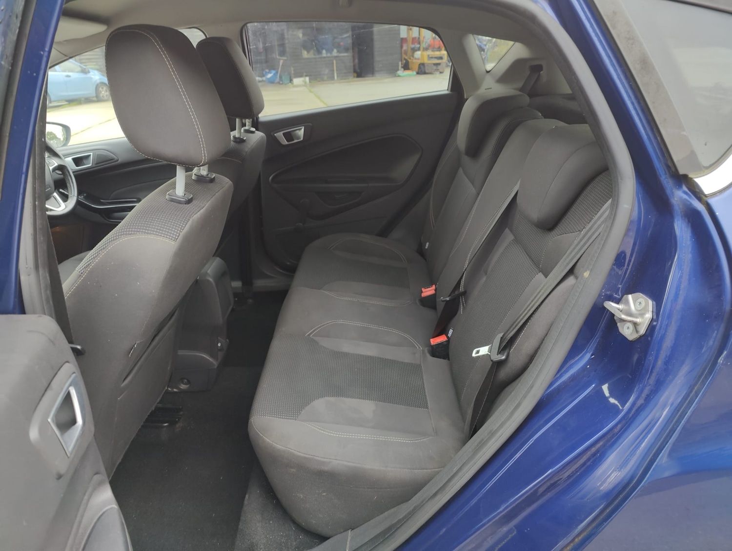 Vehicle 14