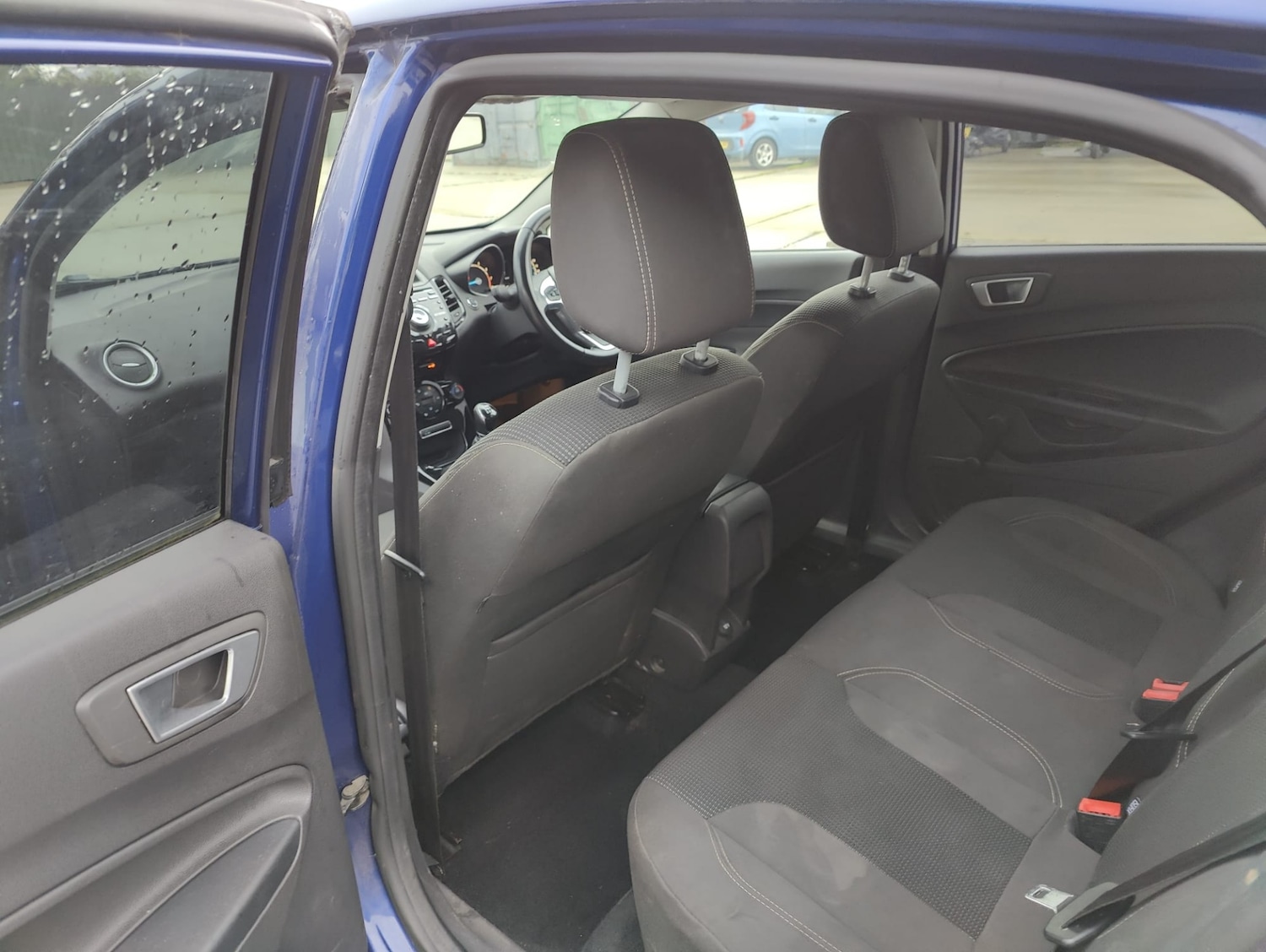 Vehicle 15