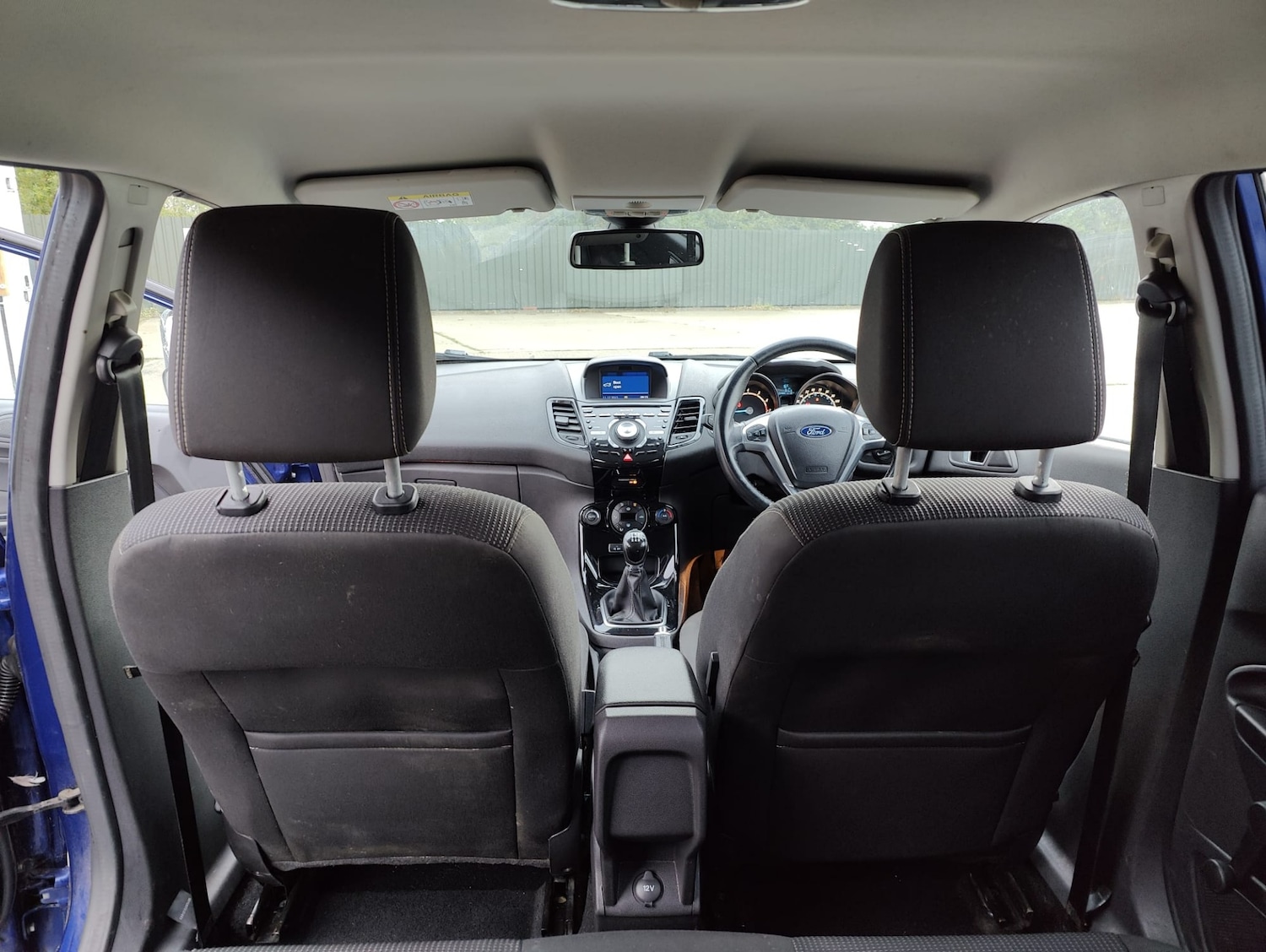 Vehicle 18