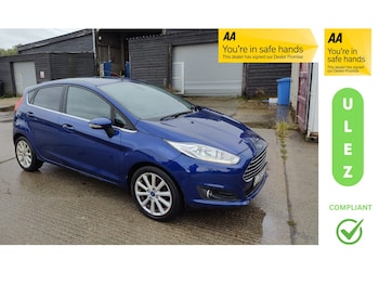 Used Ford Fiesta 2015 for sale - 75982067: Photo