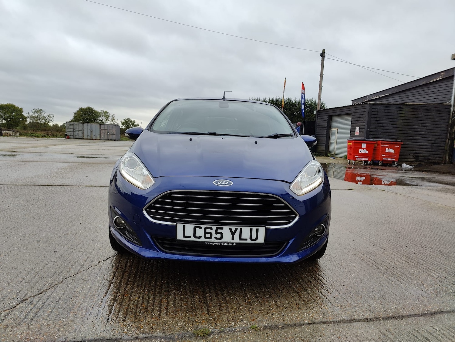 Vehicle 2