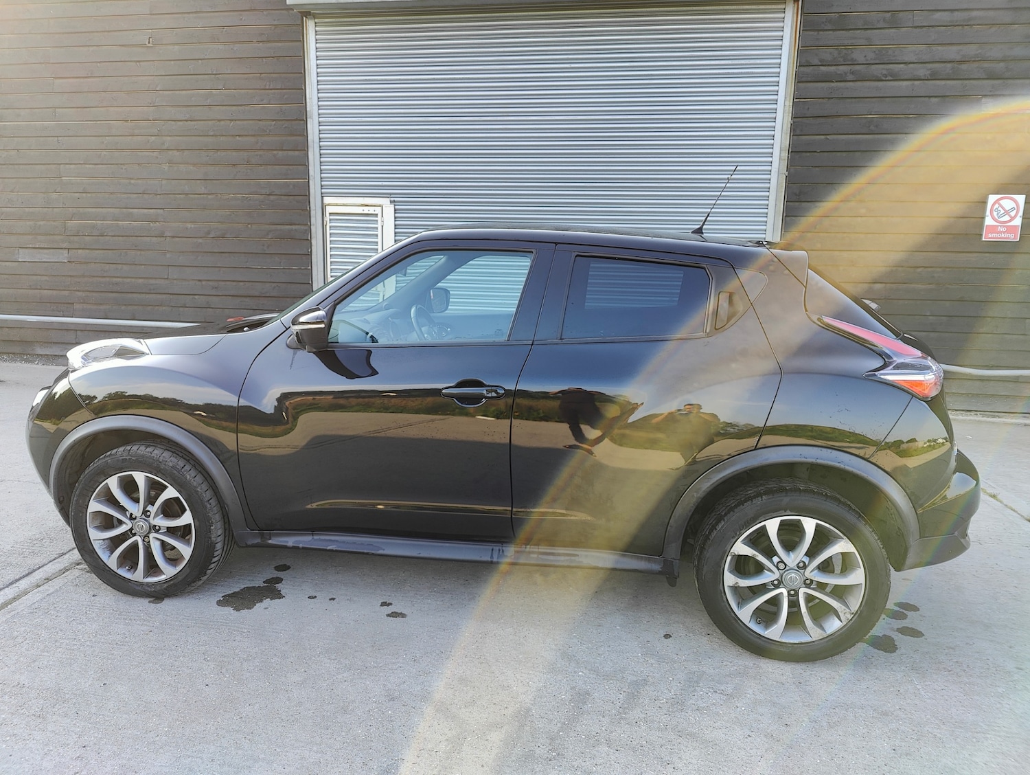 Used Nissan Juke 2015 for sale - 77258093: Photo 10