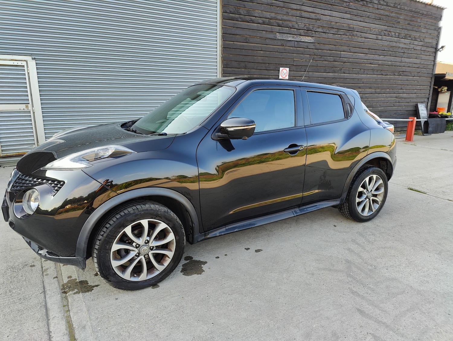 Used Nissan Juke 2015 for sale - 77258093: Photo 11