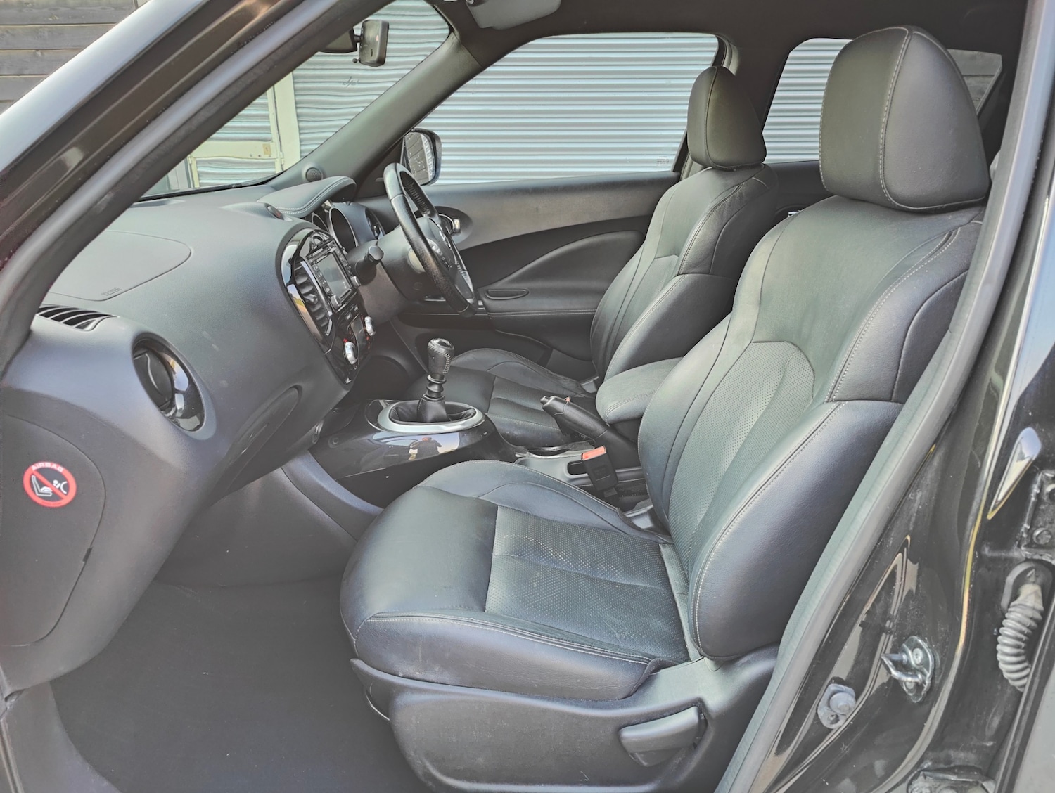 Used Nissan Juke 2015 for sale - 77258093: Photo 14