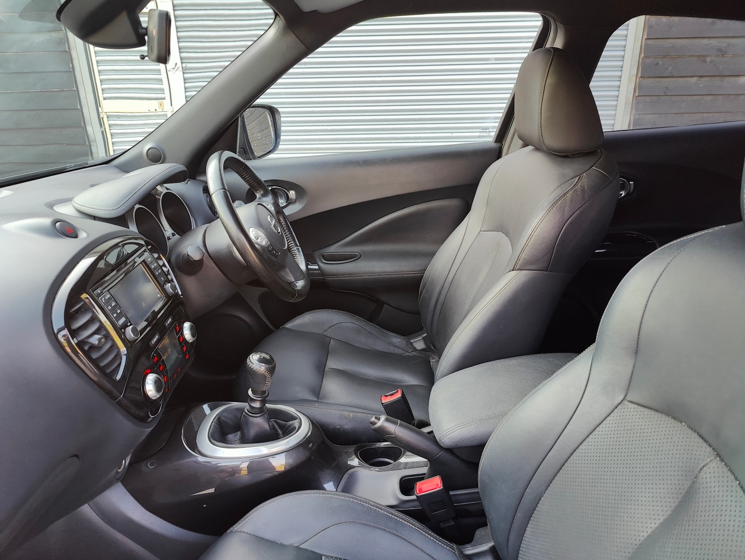 Used Nissan Juke 2015 for sale - 77258093: Photo 15