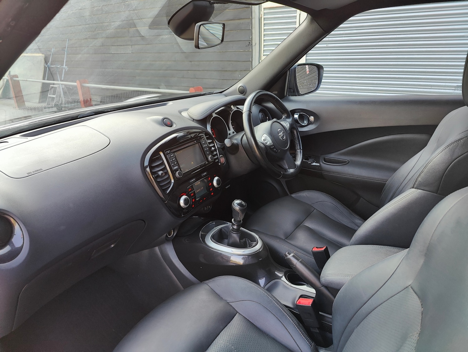 Used Nissan Juke 2015 for sale - 77258093: Photo 16