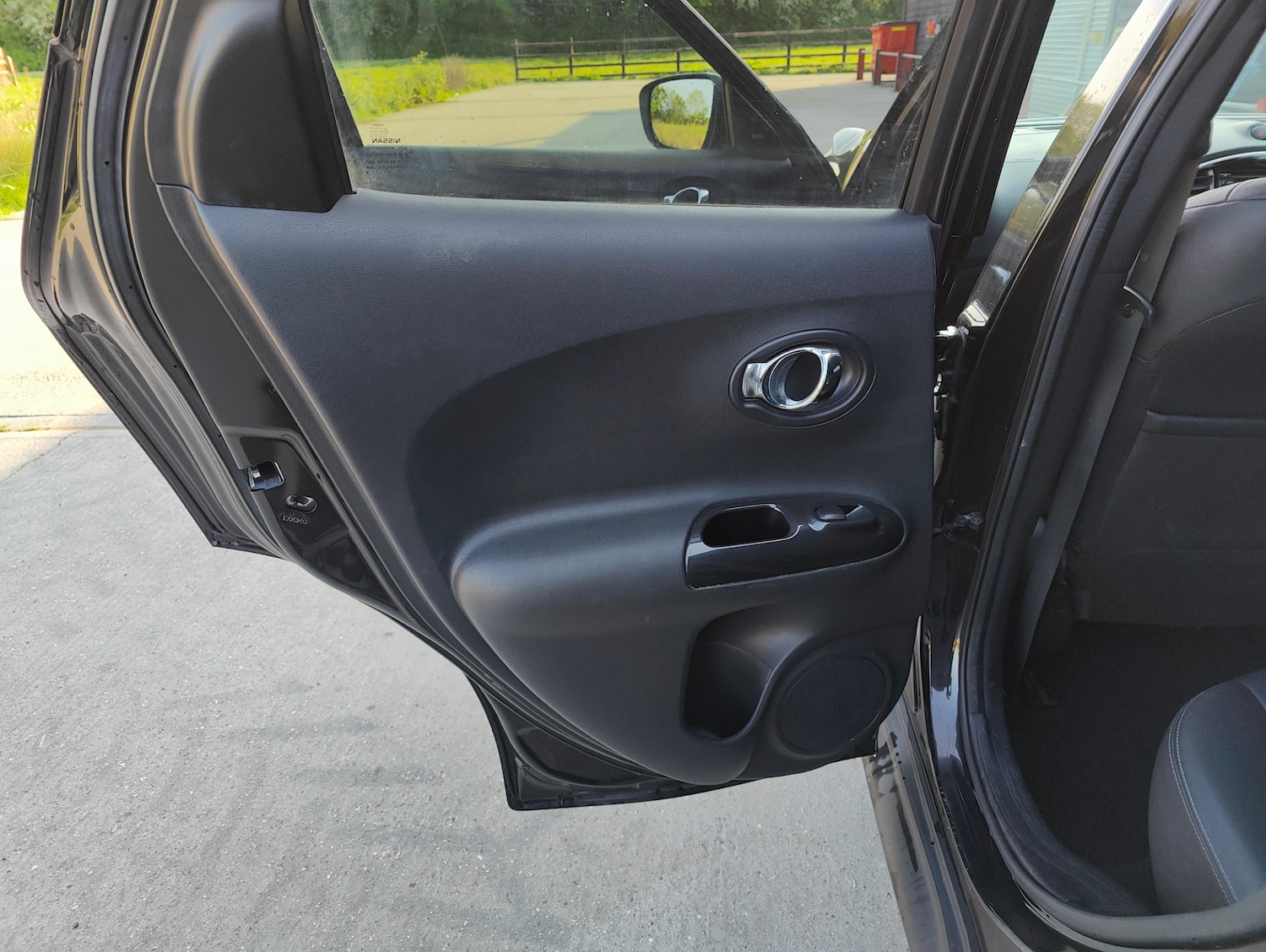 Used Nissan Juke 2015 for sale - 77258093: Photo 17