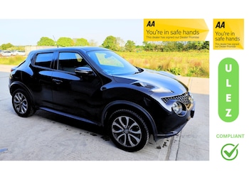 Used Nissan Juke 2015 for sale - 77258093: Photo