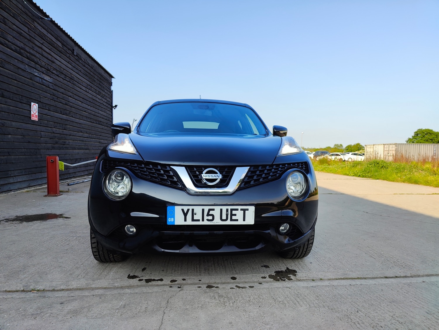 Used Nissan Juke 2015 for sale - 77258093: Photo 2