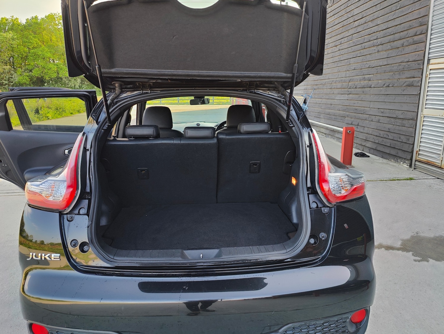 Used Nissan Juke 2015 for sale - 77258093: Photo 22