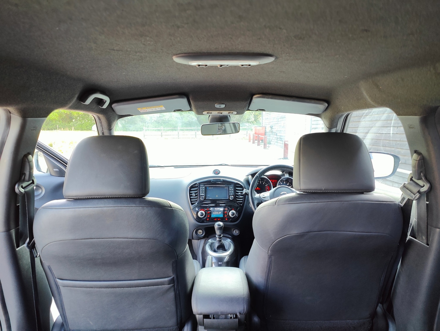 Used Nissan Juke 2015 for sale - 77258093: Photo 24