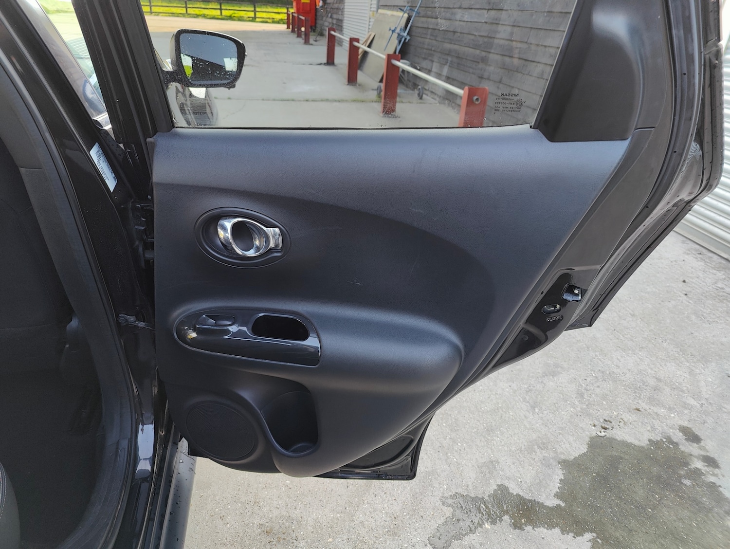 Used Nissan Juke 2015 for sale - 77258093: Photo 25