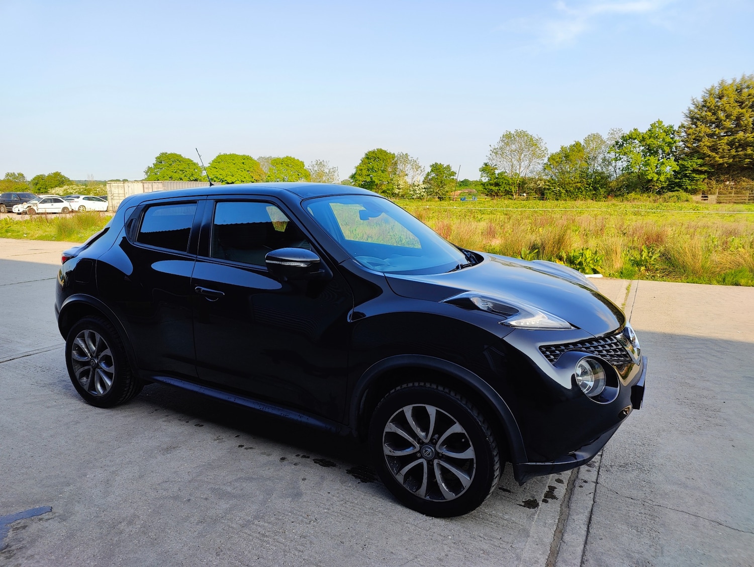 Used Nissan Juke 2015 for sale - 77258093: Photo 3