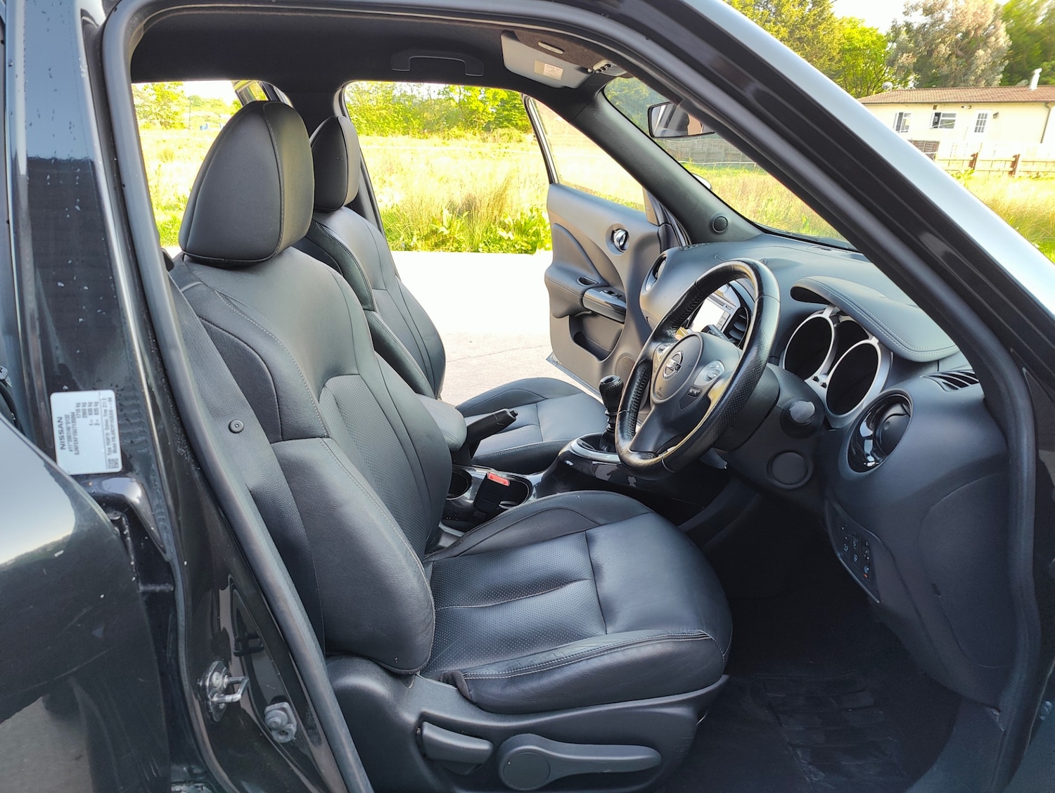 Used Nissan Juke 2015 for sale - 77258093: Photo 31