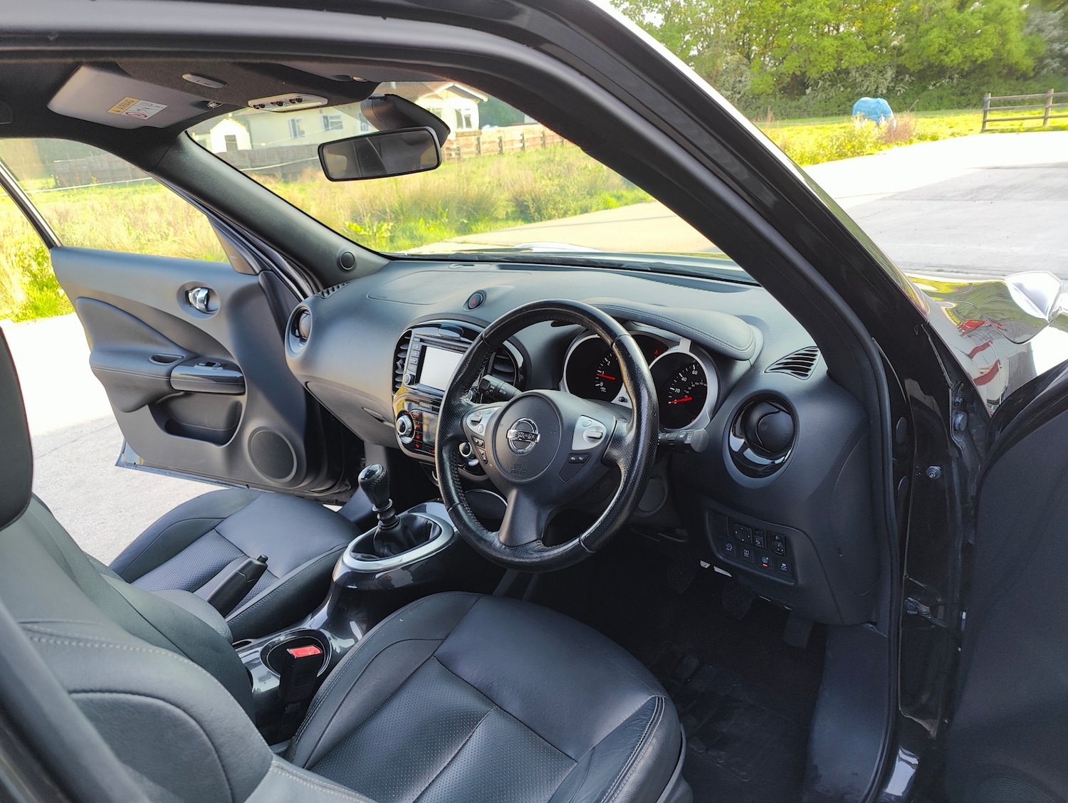 Used Nissan Juke 2015 for sale - 77258093: Photo 32