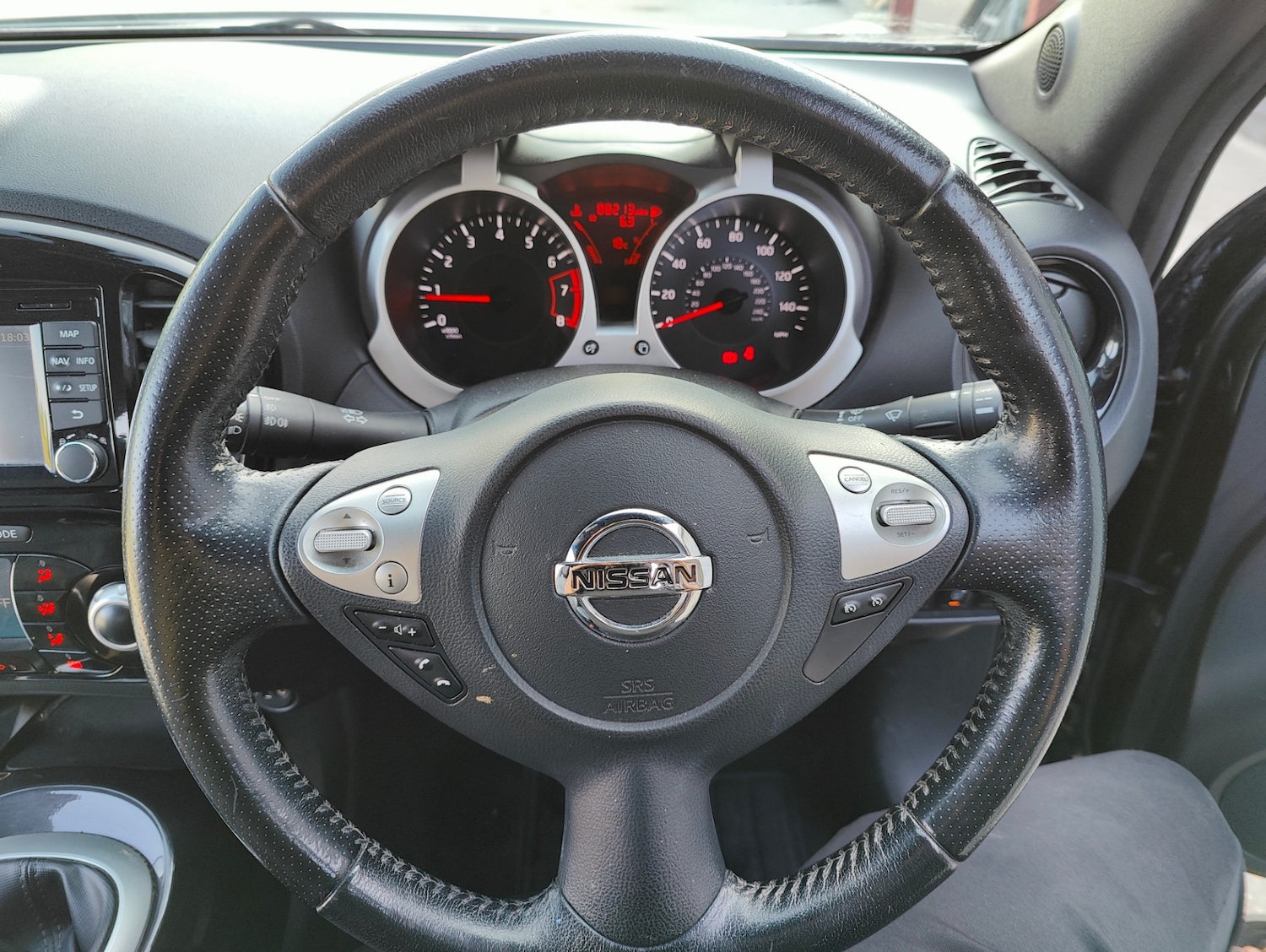 Used Nissan Juke 2015 for sale - 77258093: Photo 34