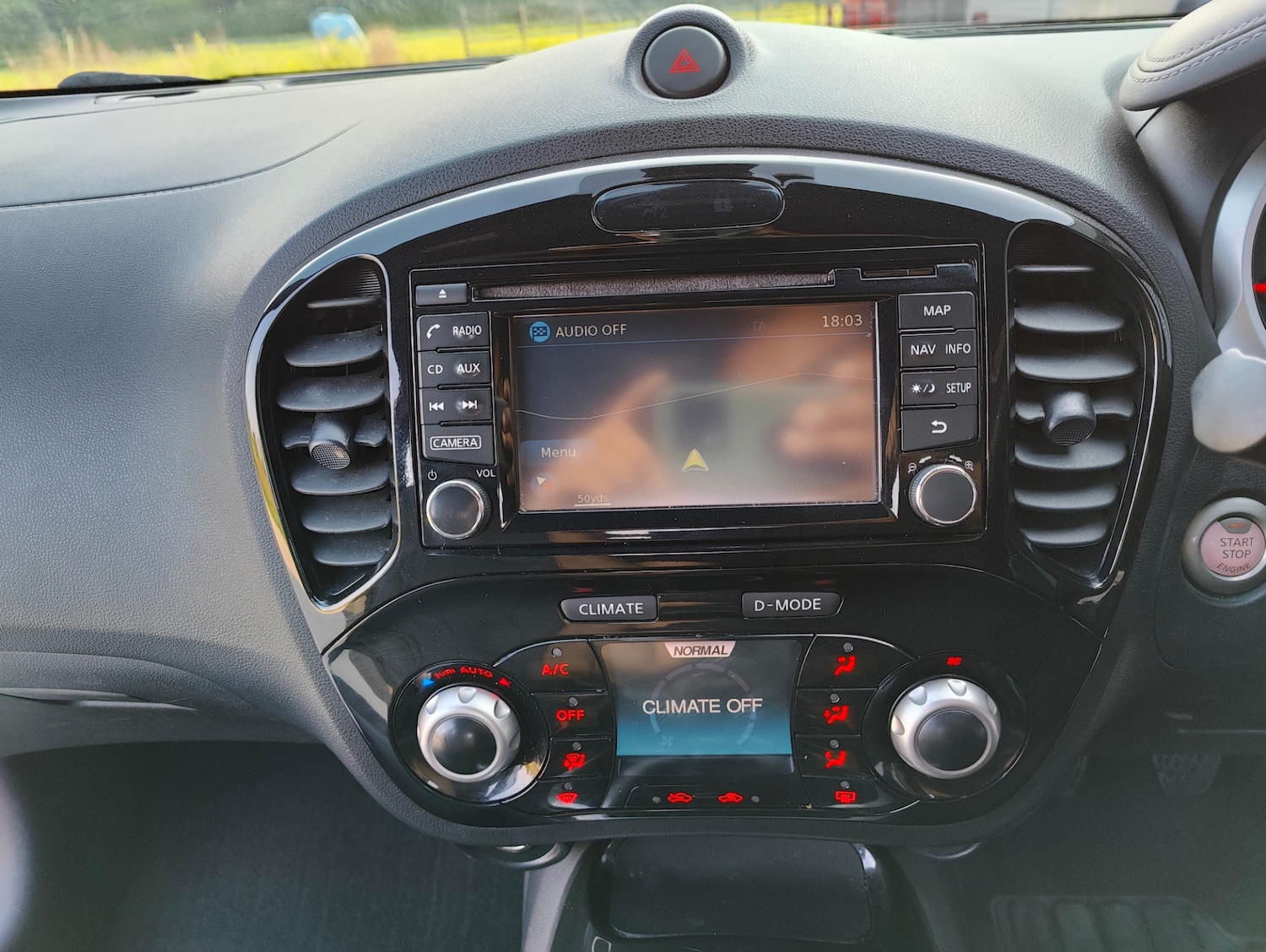 Used Nissan Juke 2015 for sale - 77258093: Photo 35