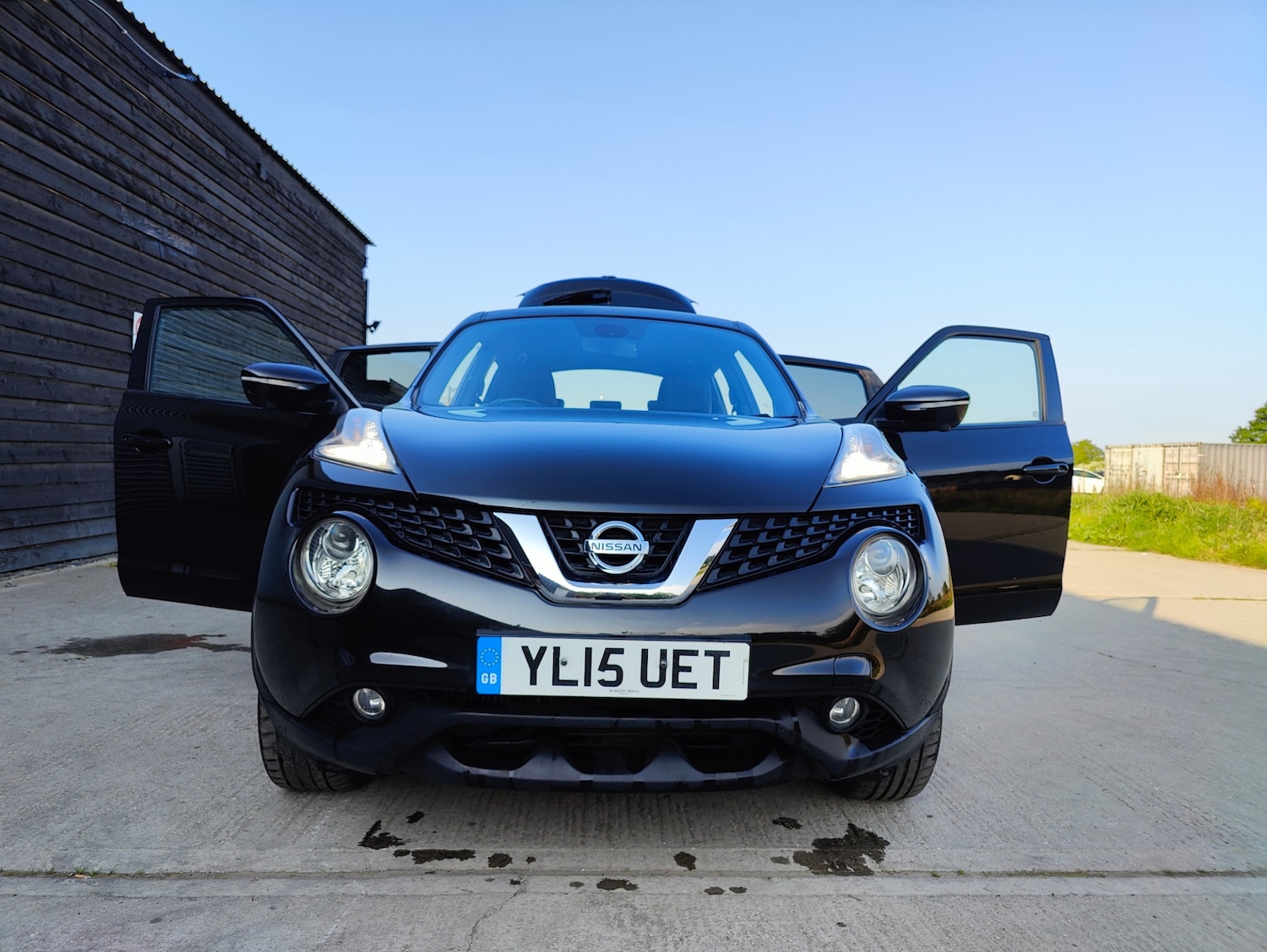 Used Nissan Juke 2015 for sale - 77258093: Photo 39