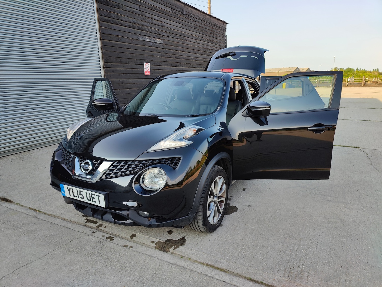Used Nissan Juke 2015 for sale - 77258093: Photo 47