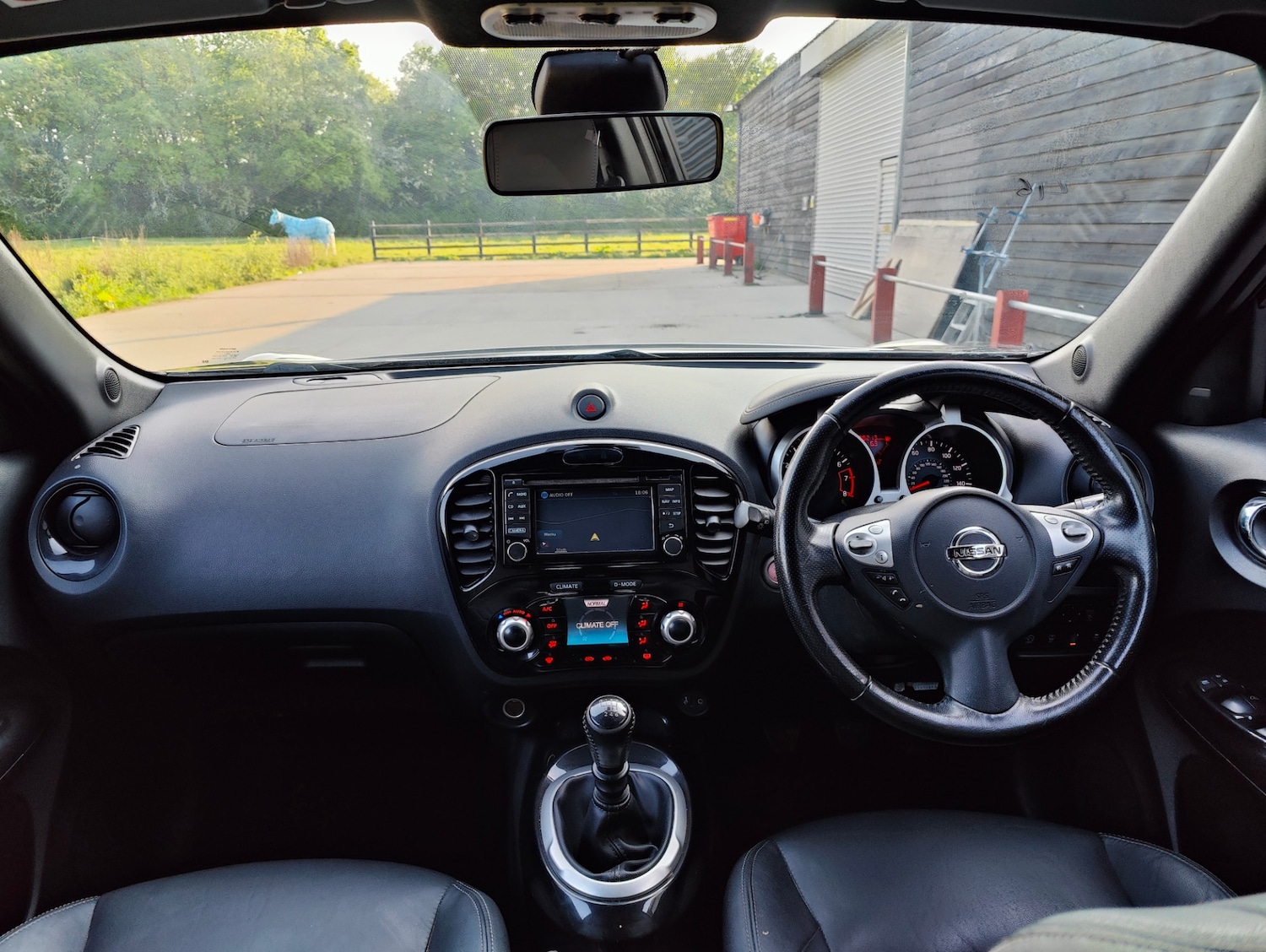 Used Nissan Juke 2015 for sale - 77258093: Photo 48