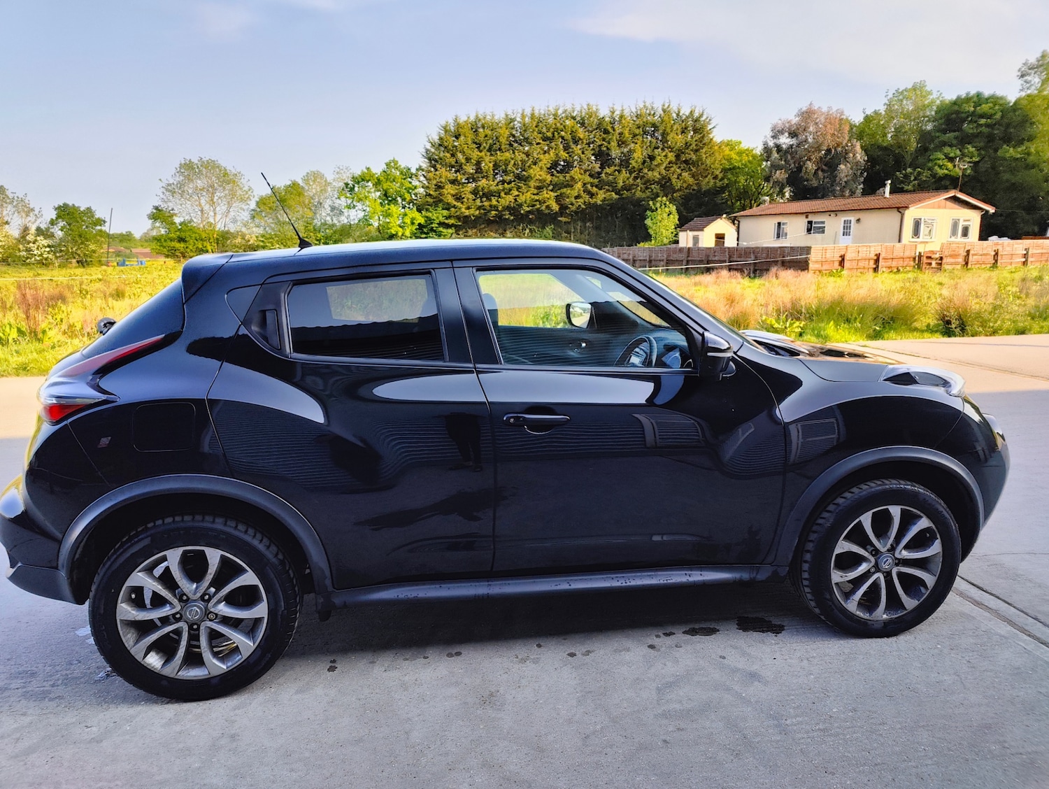 Used Nissan Juke 2015 for sale - 77258093: Photo 5