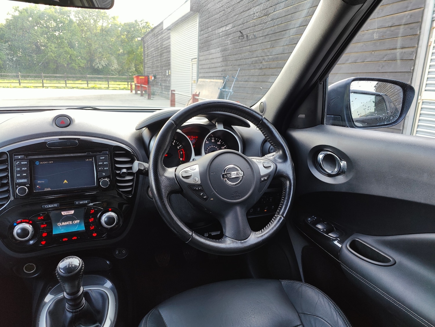 Used Nissan Juke 2015 for sale - 77258093: Photo 50