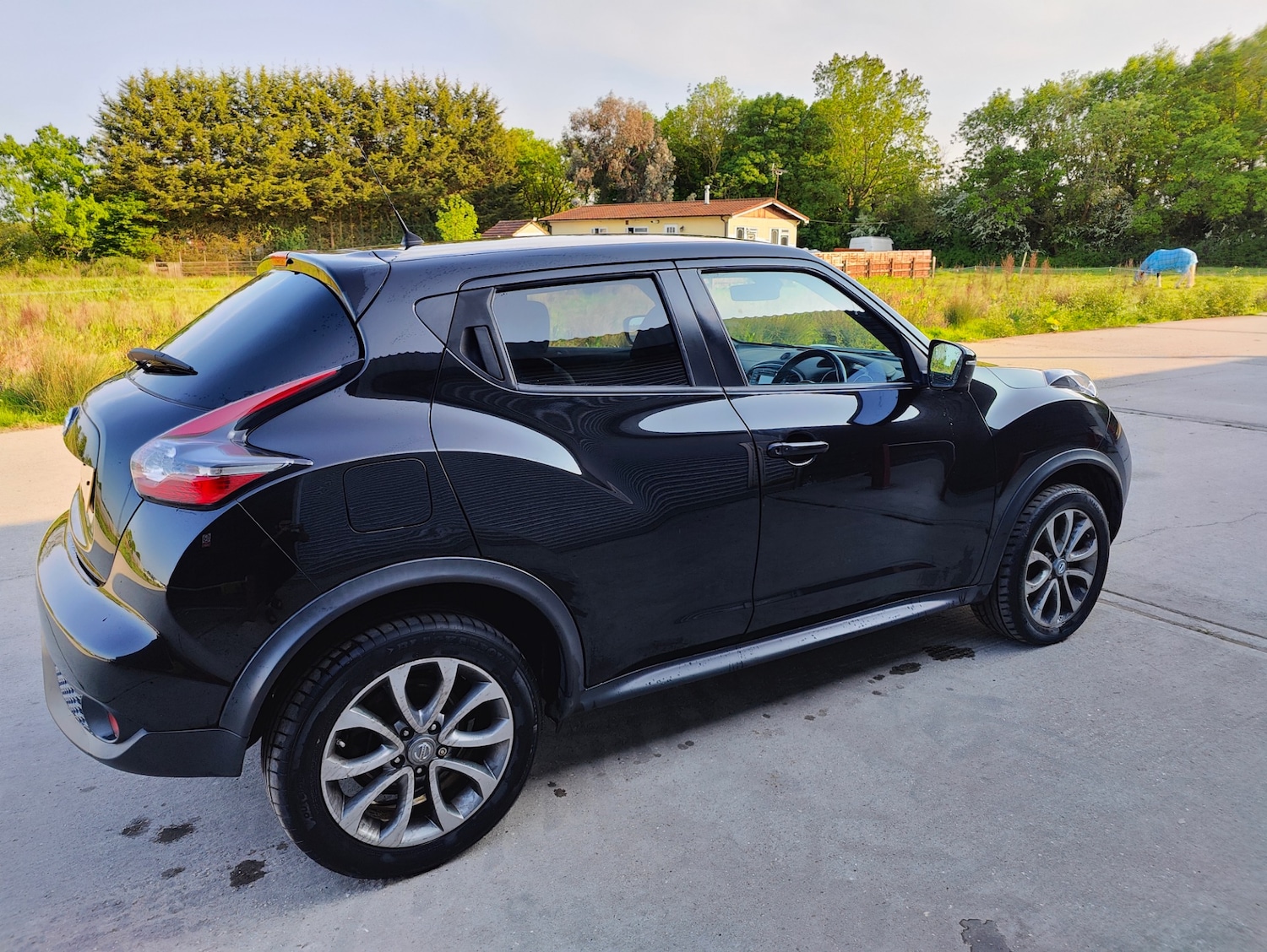 Used Nissan Juke 2015 for sale - 77258093: Photo 6