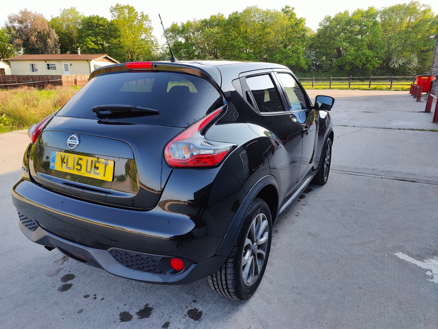 Used Nissan Juke 2015 for sale - 77258093: Photo 7