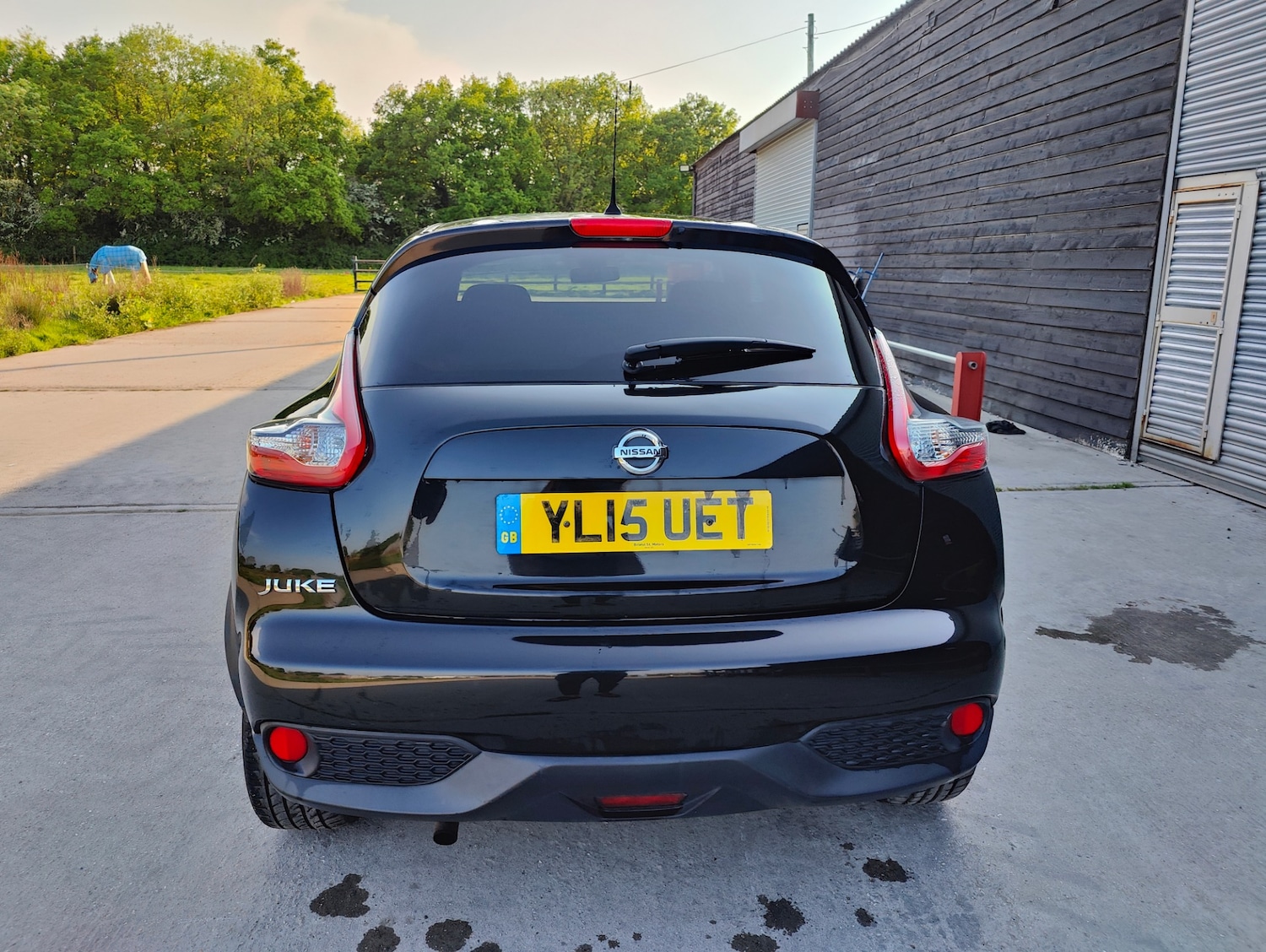 Used Nissan Juke 2015 for sale - 77258093: Photo 8