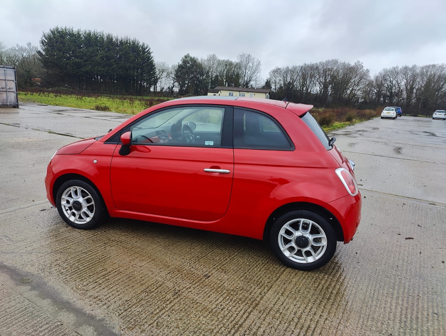 Used Fiat 500 2010 for sale - 77271909: Photo 10