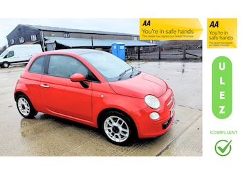 Used Fiat 500 2010 for sale - 77271909: Photo