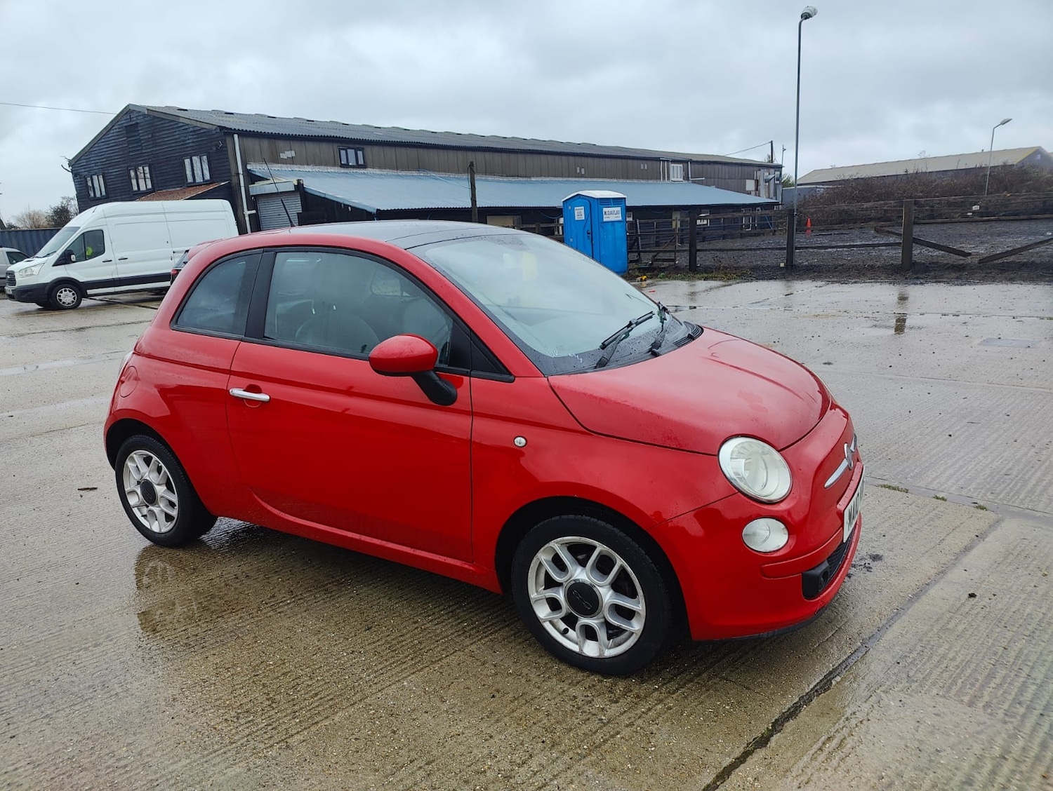 Used Fiat 500 2010 for sale - 77271909: Photo 2
