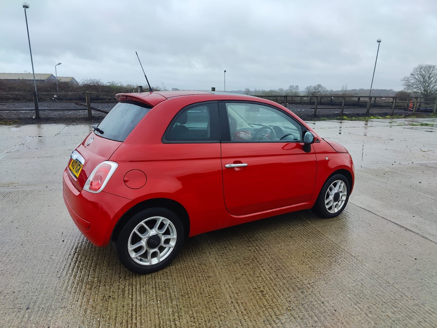 Used Fiat 500 2010 for sale - 77271909: Photo 3