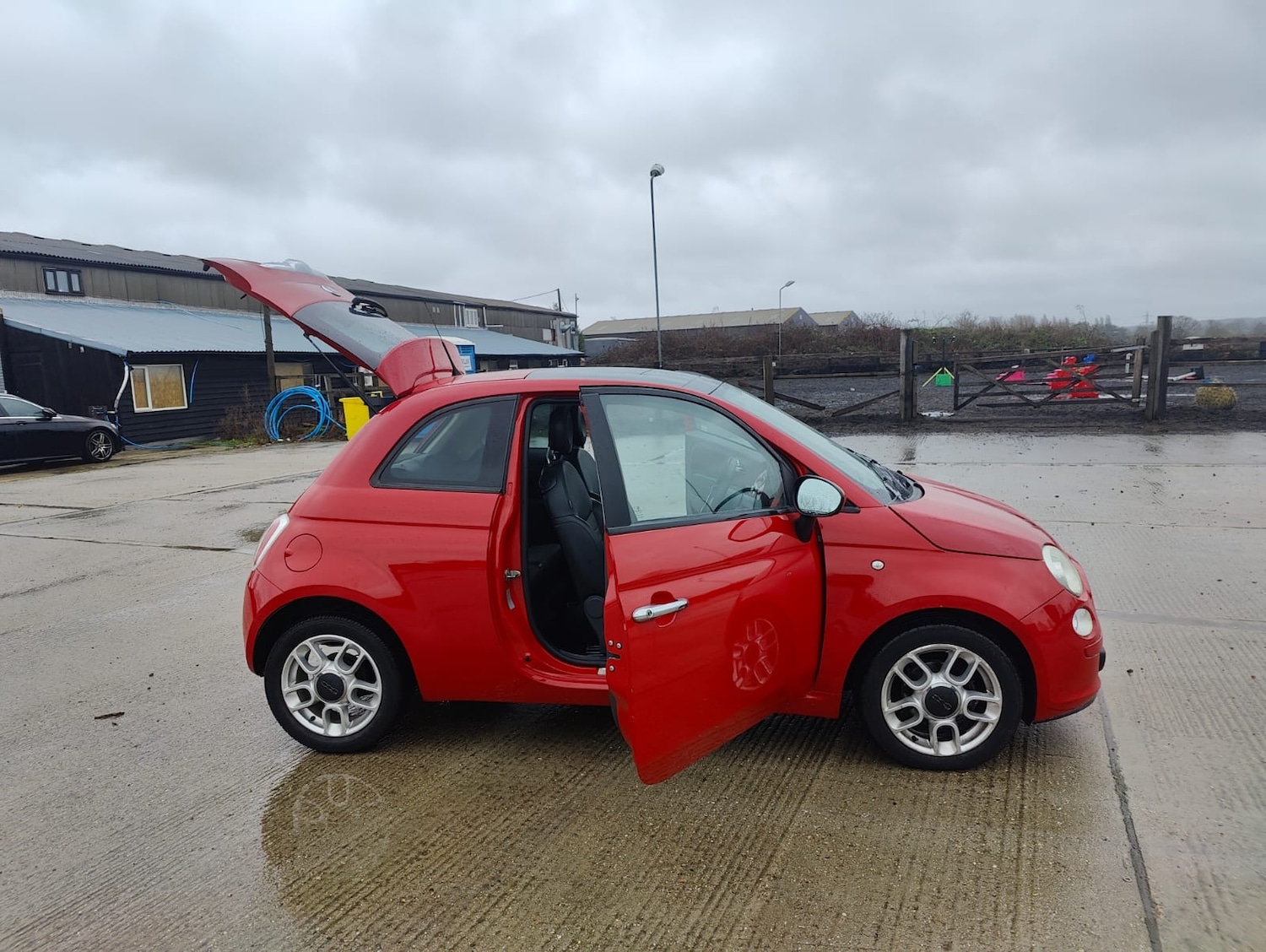 Used Fiat 500 2010 for sale - 77271909: Photo 31