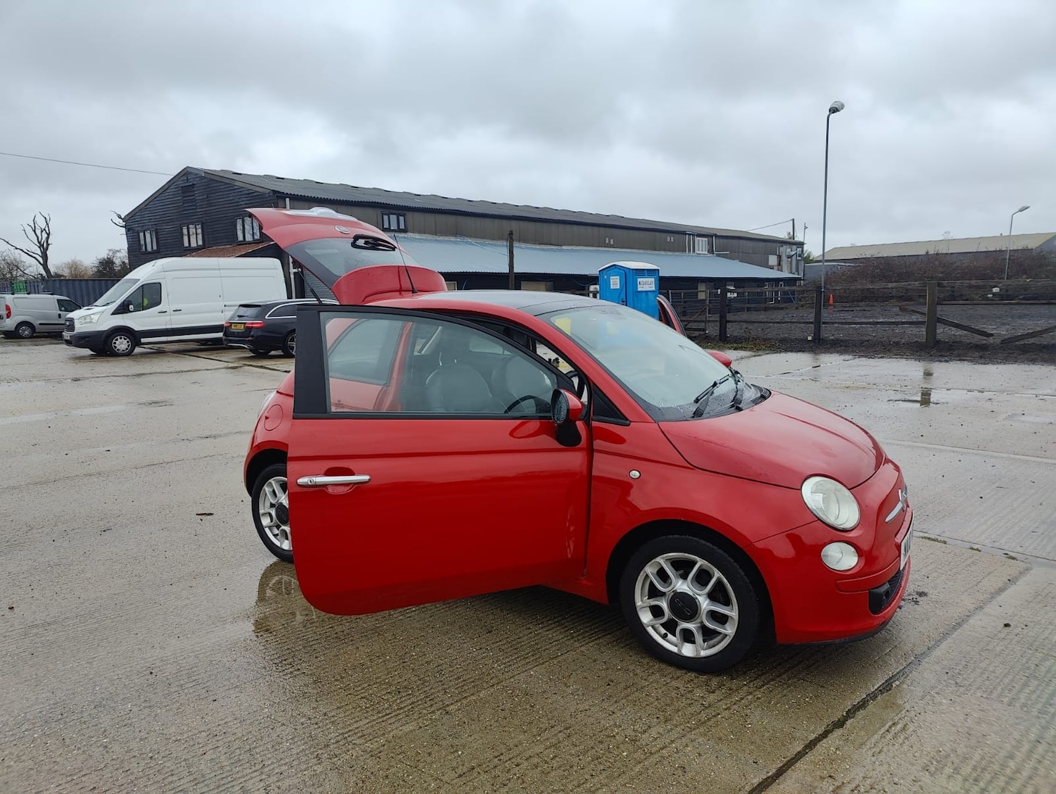 Used Fiat 500 2010 for sale - 77271909: Photo 33