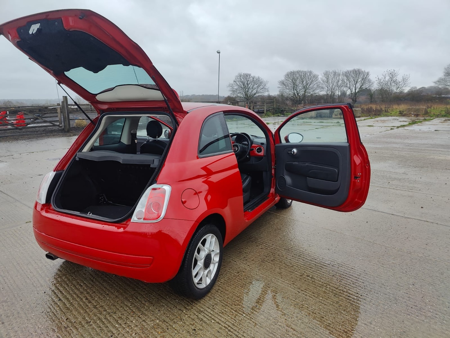Used Fiat 500 2010 for sale - 77271909: Photo 34