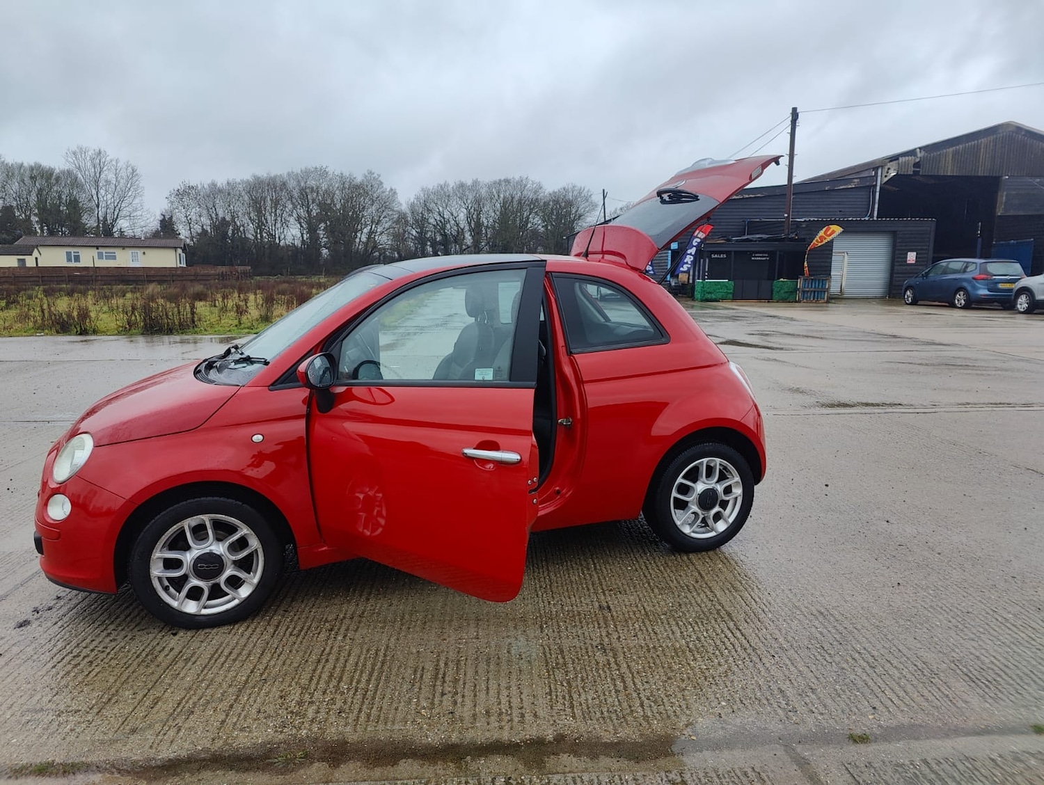 Used Fiat 500 2010 for sale - 77271909: Photo 36