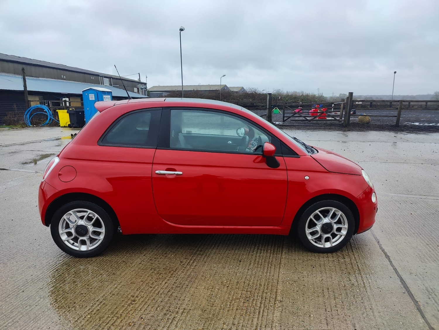 Used Fiat 500 2010 for sale - 77271909: Photo 4