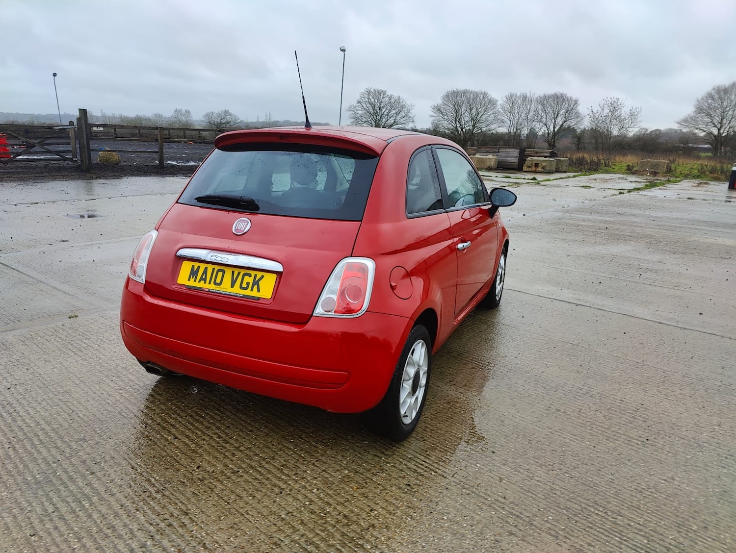 Used Fiat 500 2010 for sale - 77271909: Photo 5