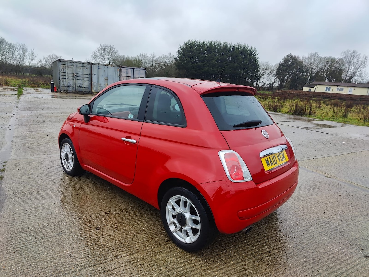 Used Fiat 500 2010 for sale - 77271909: Photo 6