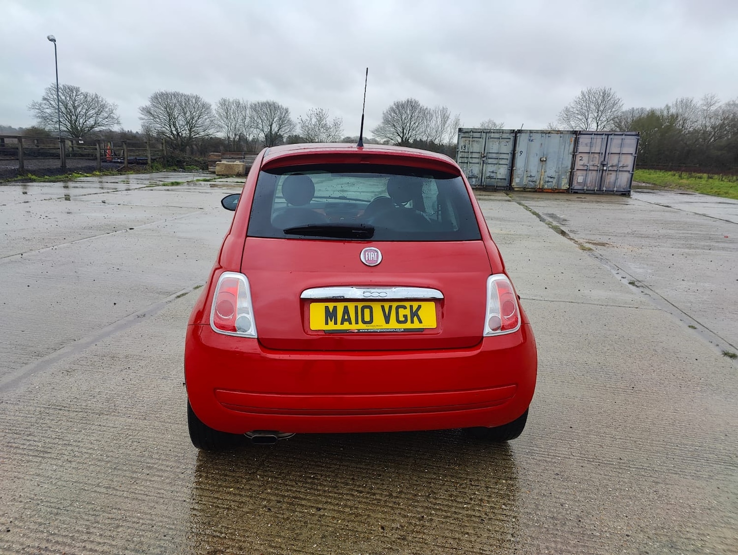 Used Fiat 500 2010 for sale - 77271909: Photo 7