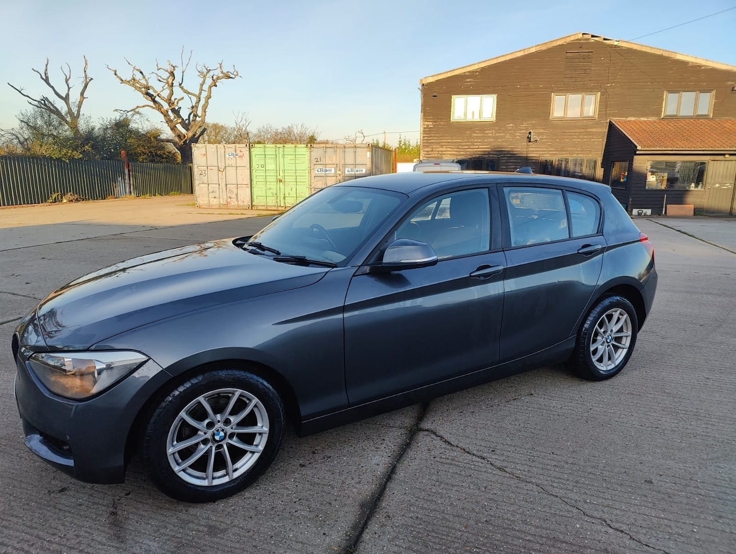 Used BMW 1 Series 2013 for sale - 76708277: Photo 11