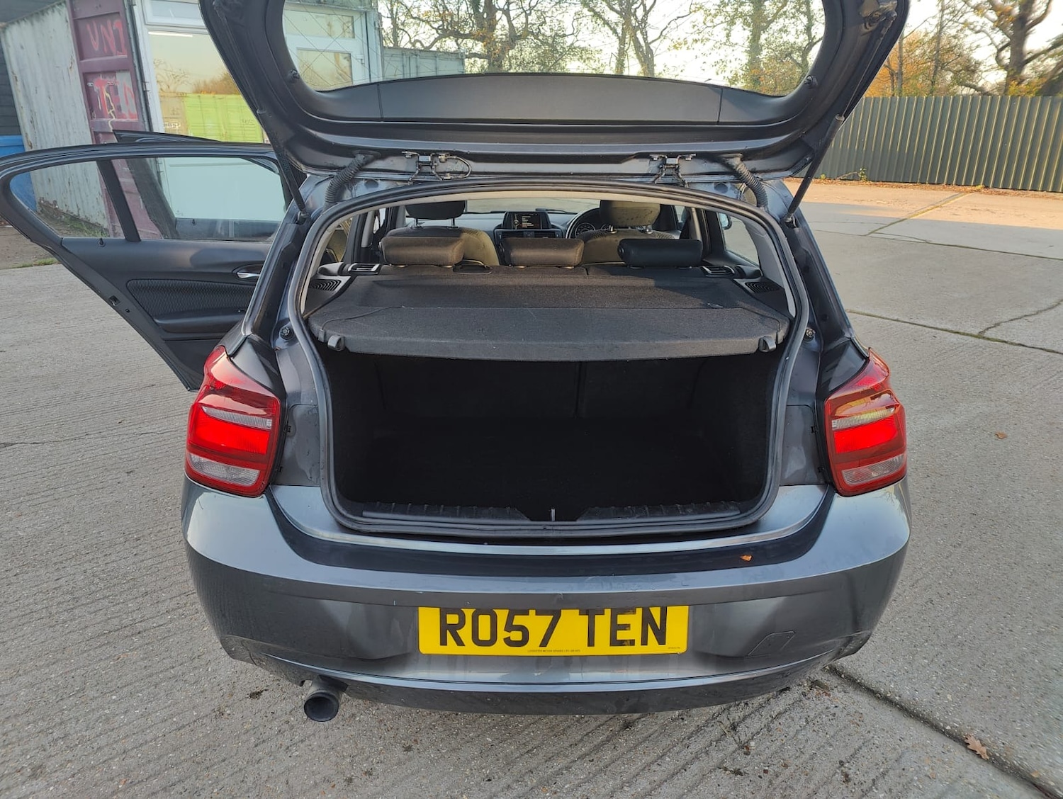 Used BMW 1 Series 2013 for sale - 76708277: Photo 23