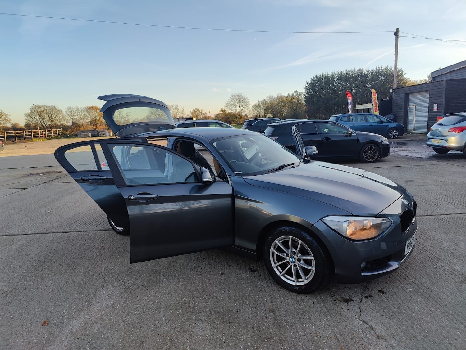 Used BMW 1 Series 2013 for sale - 76708277: Photo 37