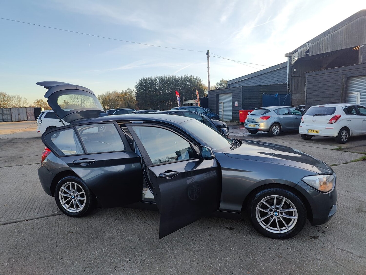 Used BMW 1 Series 2013 for sale - 76708277: Photo 38